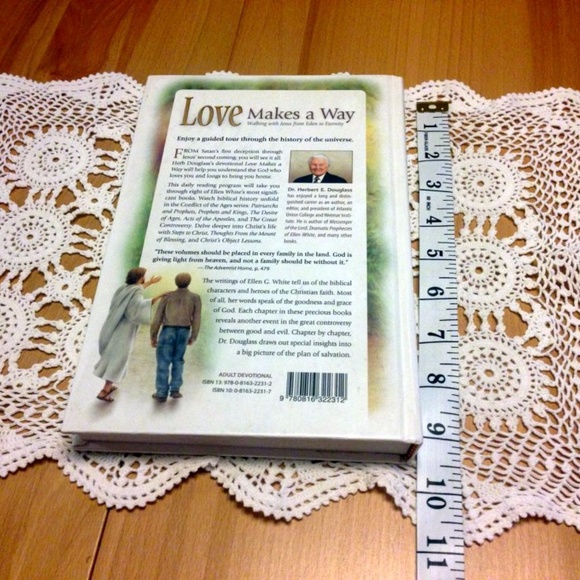 Devotional, Love Makes A Way, 7th Day Adventist - Picture 2 of 4